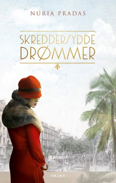 Coberta del llibre Skreddersydde Drommer publicat a Noruega