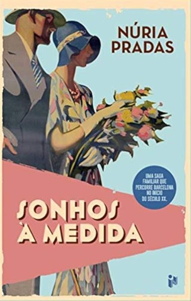 Portada del libro Sonhos a medida