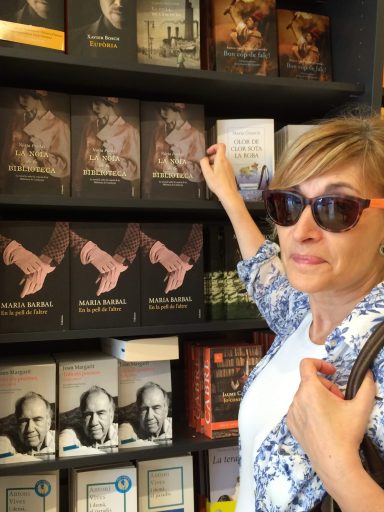 La Noia de la Biblioteca 2014